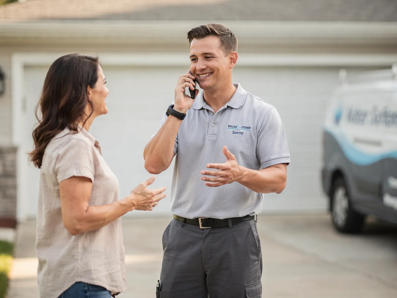Water Softener Installation Ellenburg, NY FAQs